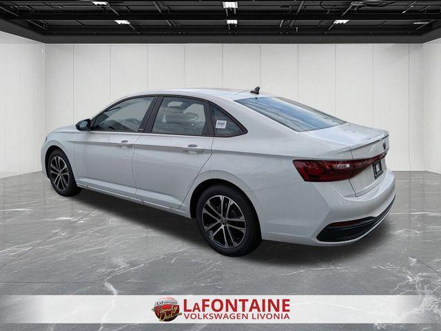 new 2025 Volkswagen Jetta car, priced at $24,323