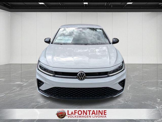 new 2025 Volkswagen Jetta car, priced at $24,323
