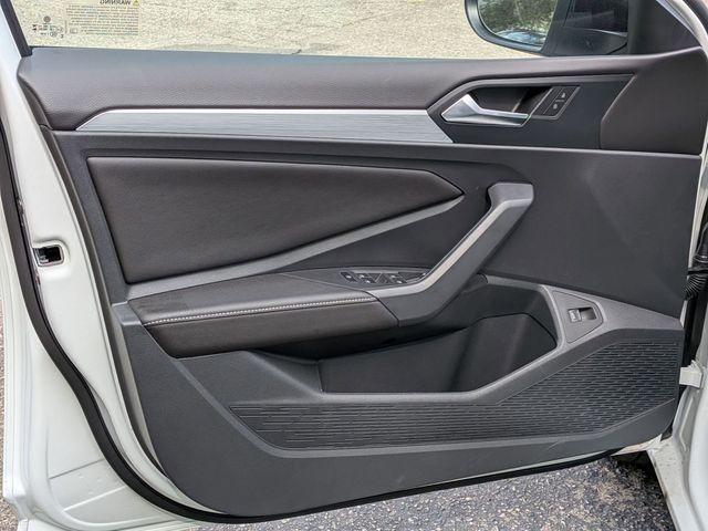 new 2025 Volkswagen Jetta car, priced at $24,323