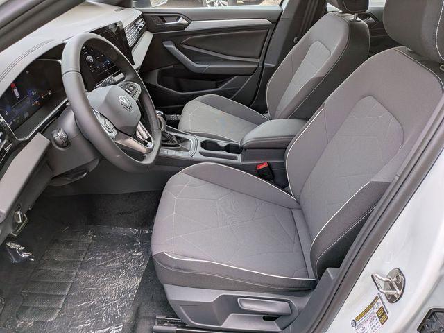 new 2025 Volkswagen Jetta car, priced at $24,323