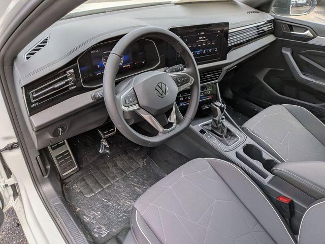 new 2025 Volkswagen Jetta car, priced at $24,323