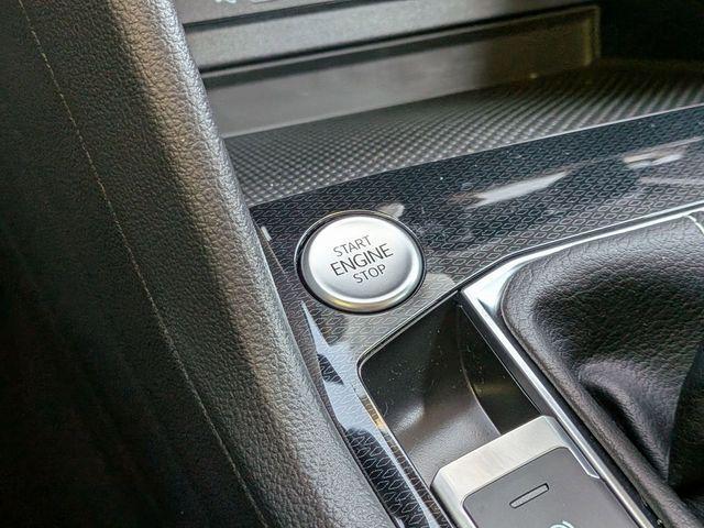 new 2025 Volkswagen Taos car, priced at $25,678