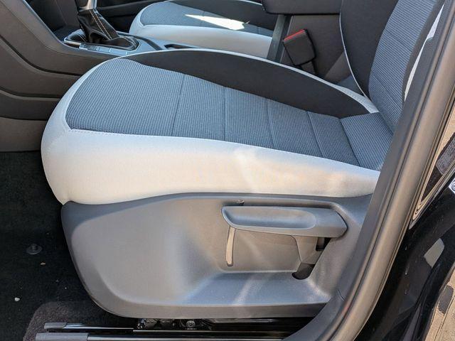 new 2025 Volkswagen Taos car, priced at $25,678