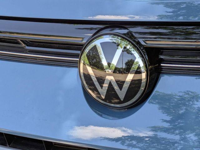 new 2025 Volkswagen Taos car, priced at $30,285