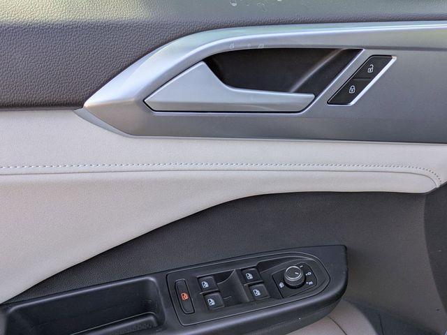 new 2025 Volkswagen Taos car, priced at $30,285