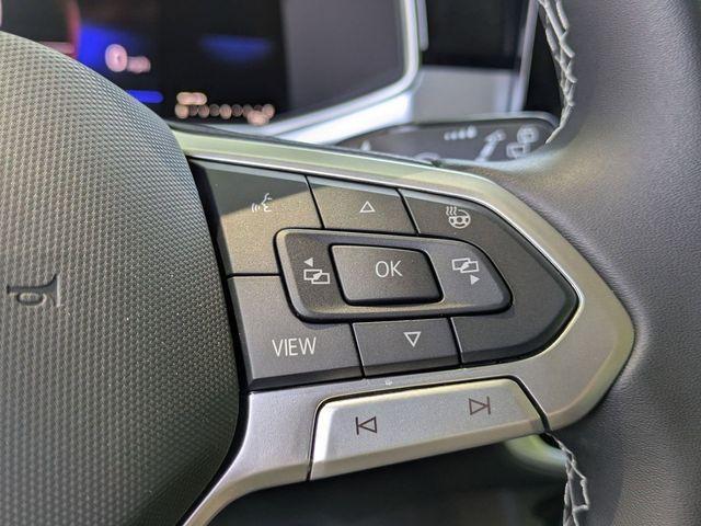 new 2025 Volkswagen Taos car, priced at $30,285