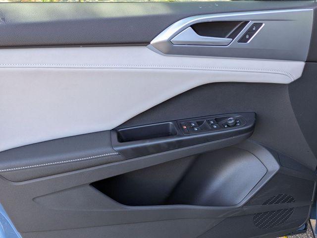 new 2025 Volkswagen Taos car, priced at $30,285