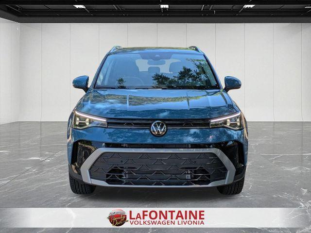 new 2025 Volkswagen Taos car, priced at $30,285