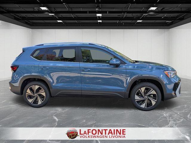 new 2025 Volkswagen Taos car, priced at $30,285