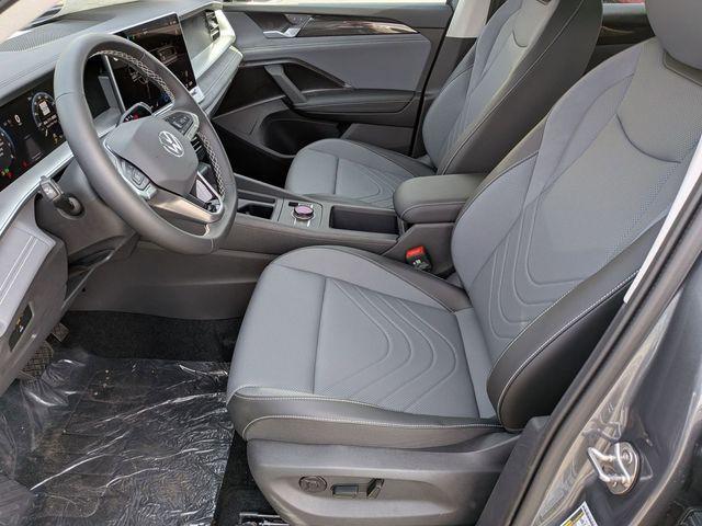 new 2025 Volkswagen Tiguan car, priced at $36,371