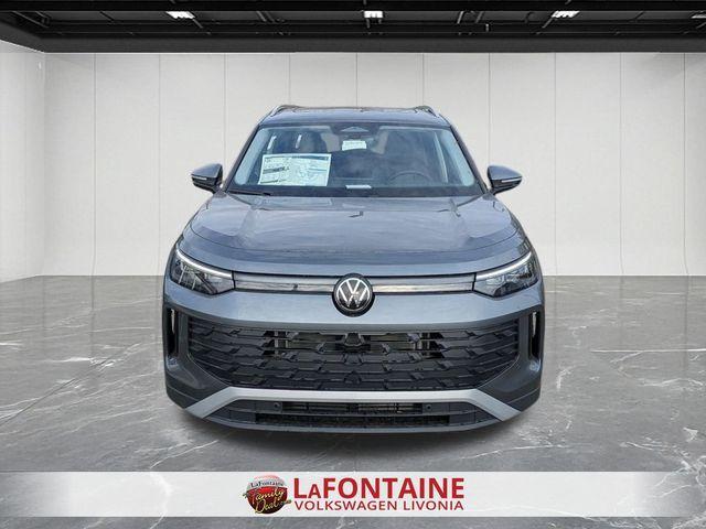 new 2025 Volkswagen Tiguan car, priced at $36,371