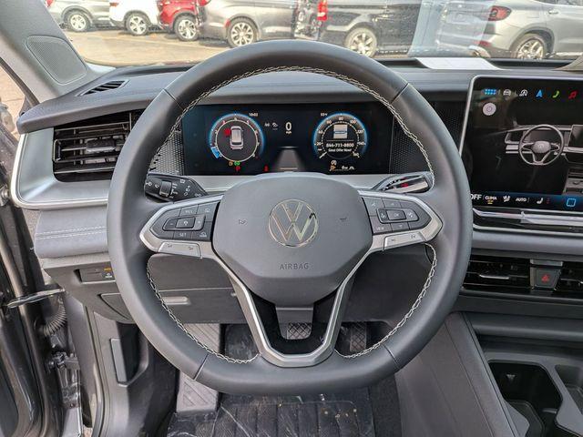 new 2025 Volkswagen Tiguan car, priced at $36,371