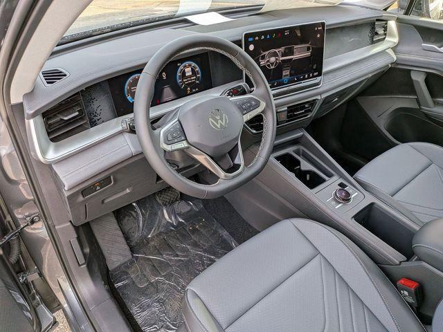 new 2025 Volkswagen Tiguan car, priced at $36,371