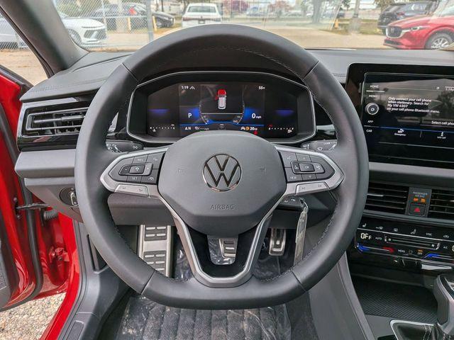 new 2025 Volkswagen Jetta car, priced at $25,137