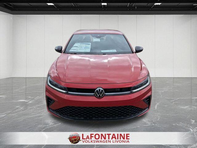 new 2025 Volkswagen Jetta car, priced at $25,137