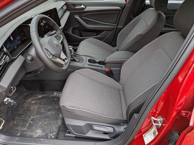 new 2025 Volkswagen Jetta car, priced at $25,137