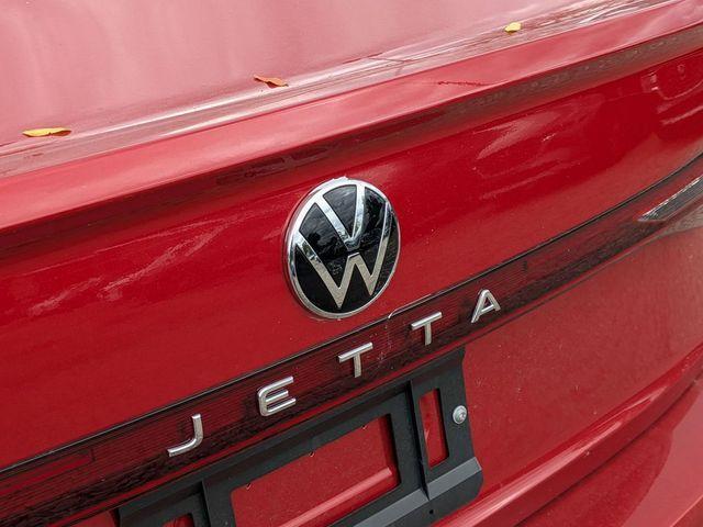 new 2025 Volkswagen Jetta car, priced at $25,137