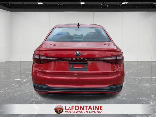 new 2025 Volkswagen Jetta car, priced at $25,137