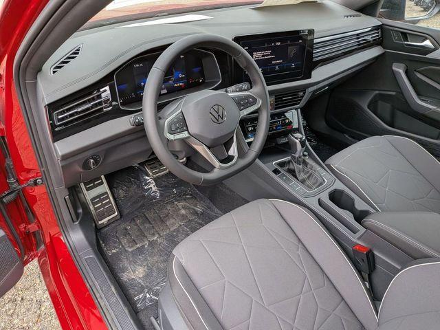 new 2025 Volkswagen Jetta car, priced at $25,137
