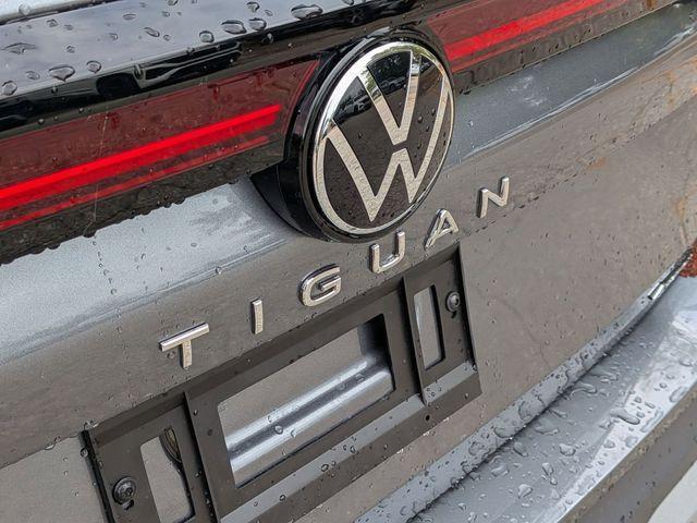 new 2025 Volkswagen Tiguan car, priced at $36,371