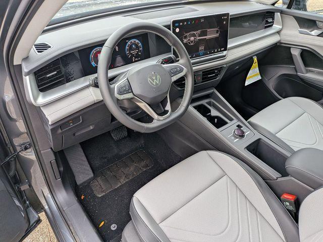 new 2025 Volkswagen Tiguan car, priced at $36,371