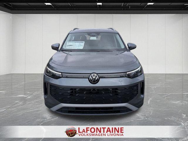 new 2025 Volkswagen Tiguan car, priced at $36,371