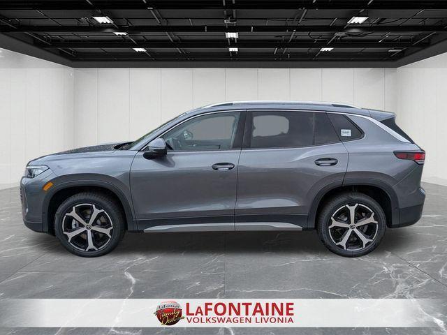 new 2025 Volkswagen Tiguan car, priced at $36,371