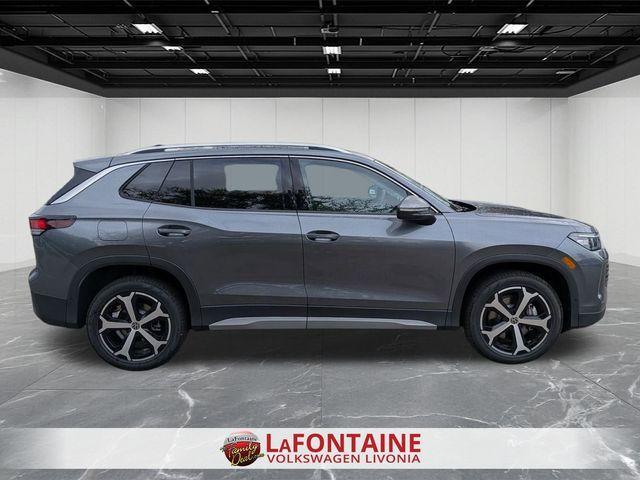 new 2025 Volkswagen Tiguan car, priced at $36,371