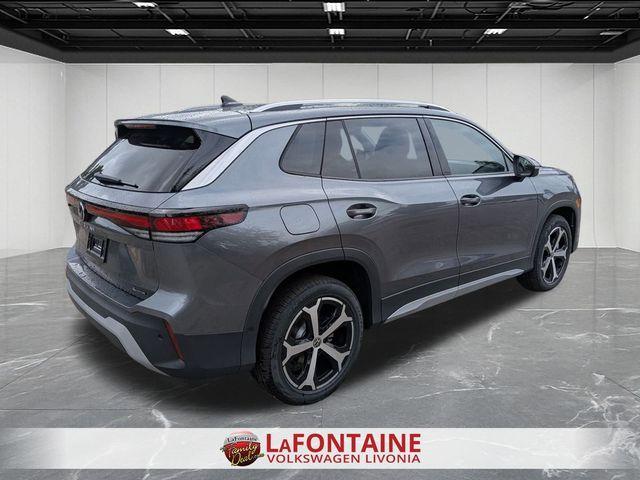 new 2025 Volkswagen Tiguan car, priced at $36,371