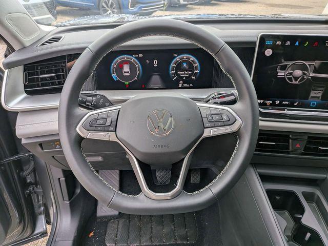 new 2025 Volkswagen Tiguan car, priced at $36,371