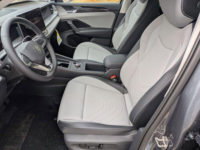 new 2025 Volkswagen Tiguan car, priced at $36,371