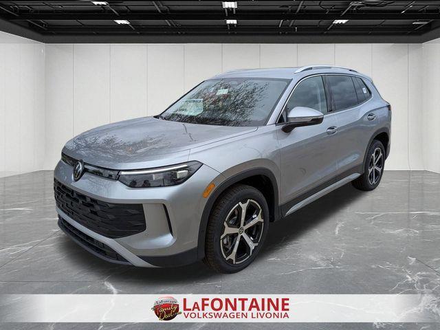 new 2025 Volkswagen Tiguan car, priced at $35,171