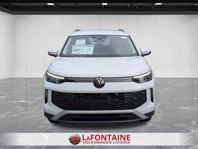 new 2025 Volkswagen Tiguan car, priced at $31,621