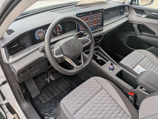 new 2025 Volkswagen Tiguan car, priced at $31,621