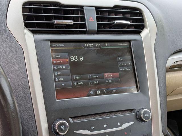 used 2013 Ford Fusion Hybrid car, priced at $6,998