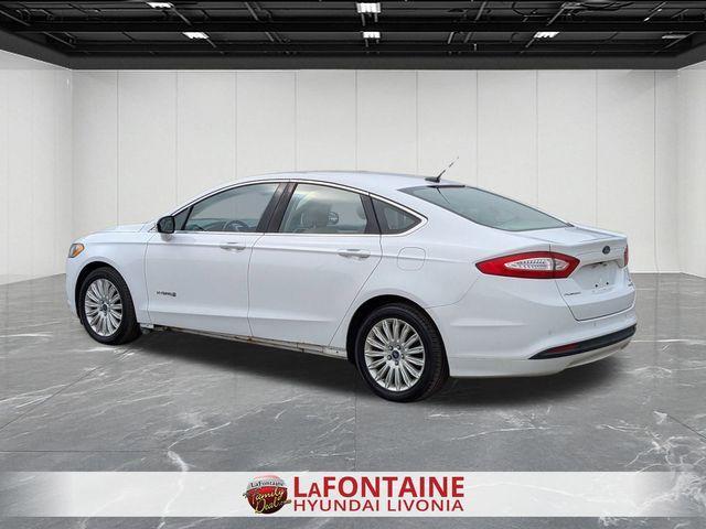 used 2013 Ford Fusion Hybrid car, priced at $6,998