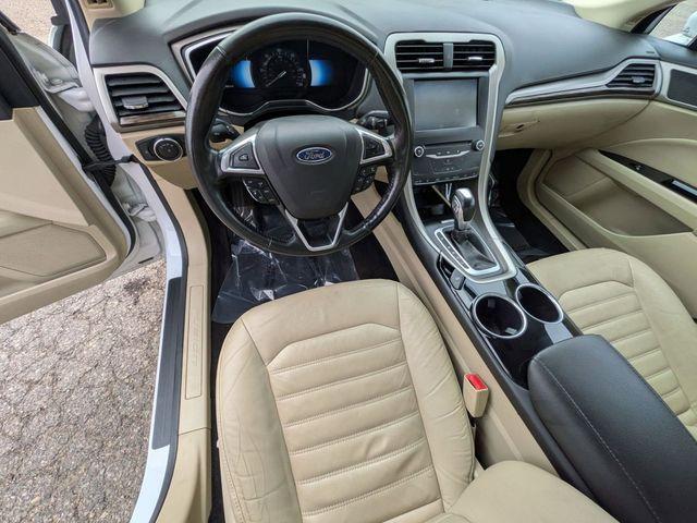 used 2013 Ford Fusion Hybrid car, priced at $6,998