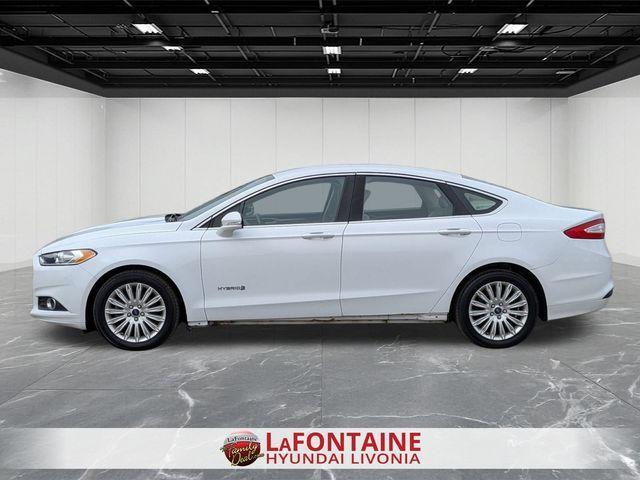 used 2013 Ford Fusion Hybrid car, priced at $6,998