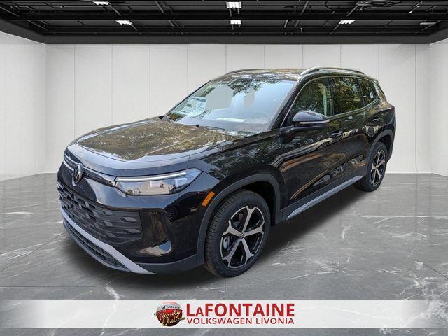 new 2025 Volkswagen Tiguan car, priced at $35,621