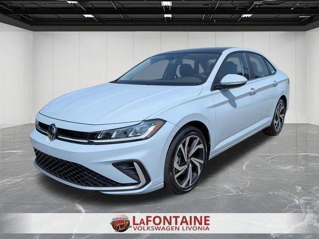 new 2025 Volkswagen Jetta car, priced at $30,013