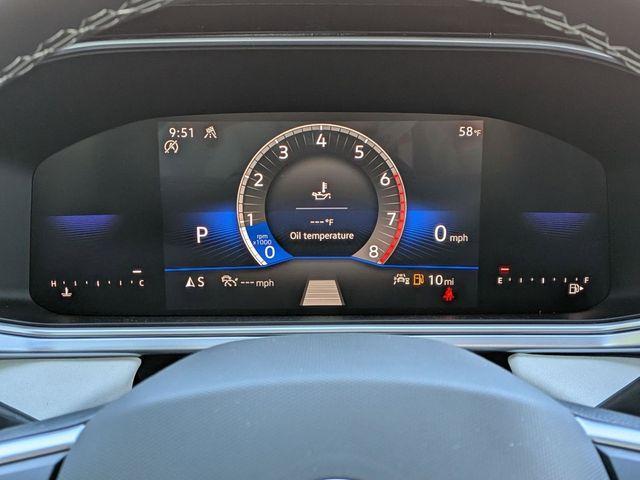 new 2025 Volkswagen Taos car, priced at $30,000