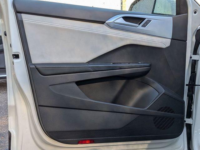 new 2025 Volkswagen Taos car, priced at $30,000