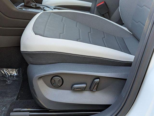 new 2025 Volkswagen Taos car, priced at $30,000