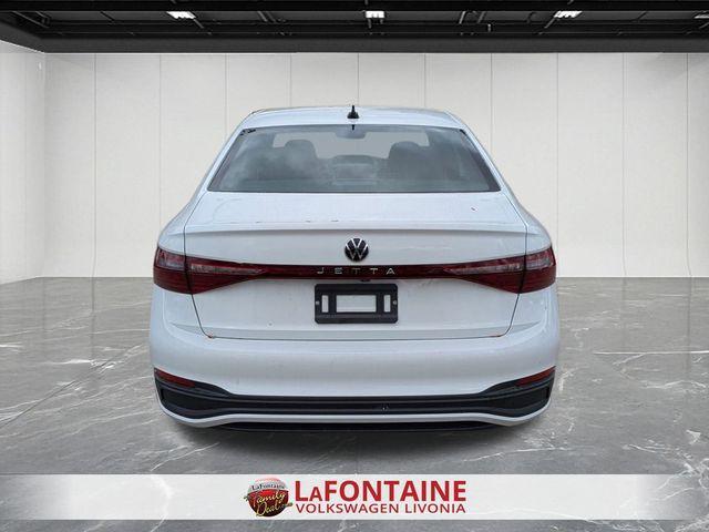 new 2025 Volkswagen Jetta car, priced at $24,901