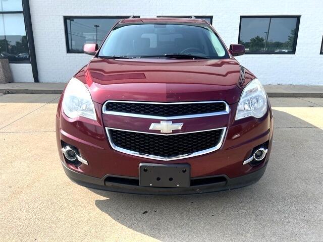used 2011 Chevrolet Equinox car, priced at $7,200