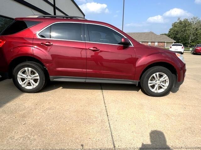 used 2011 Chevrolet Equinox car, priced at $7,200