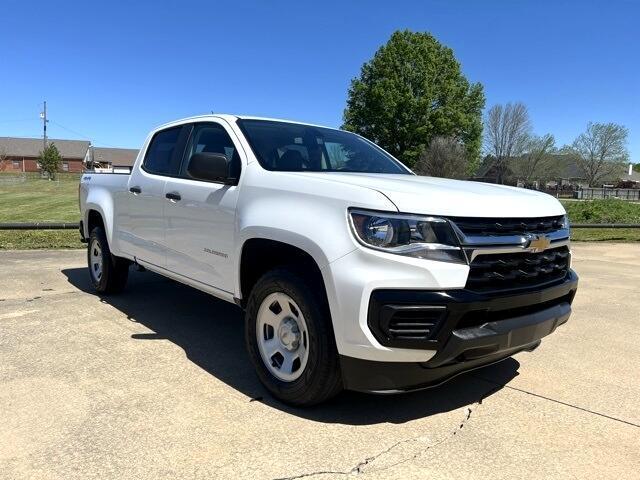 used 2021 Chevrolet Colorado car, priced at $23,500