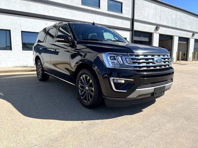 used 2021 Ford Expedition car, priced at $38,800