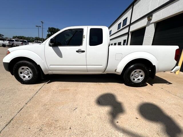 used 2018 Nissan Frontier car, priced at $15,300