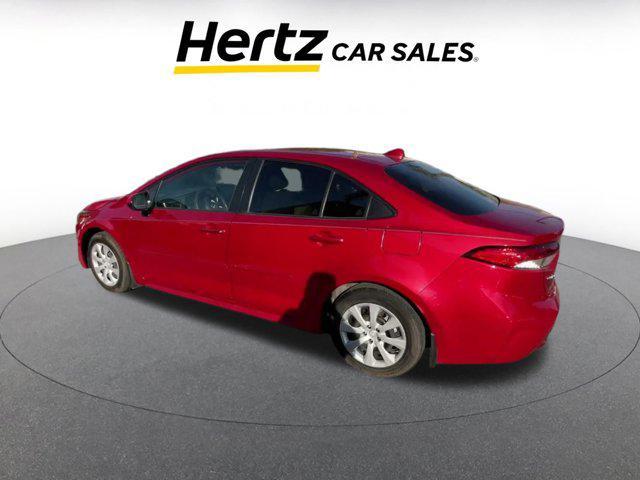 used 2021 Toyota Corolla car, priced at $16,218